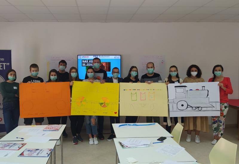 Mladi Mostara i Prijedora zajedno u projektu 